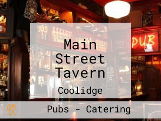 Main Street Tavern