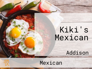 Kiki's Mexican