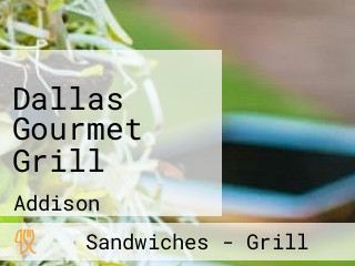 Dallas Gourmet Grill