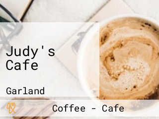 Judy's Cafe