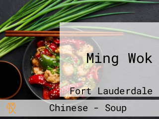 Ming Wok