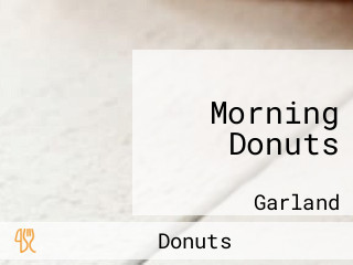 Morning Donuts