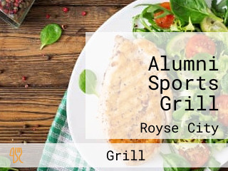 Alumni Sports Grill