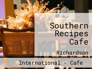 Southern Recipes Cafe