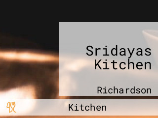 Sridayas Kitchen