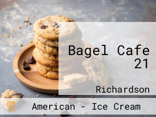 Bagel Cafe 21