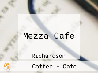 Mezza Cafe