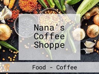 Nana's Coffee Shoppe