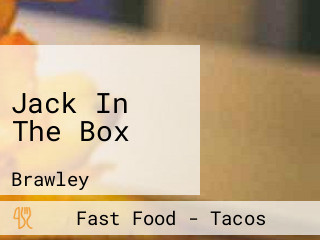 Jack In The Box