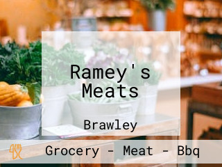 Ramey's Meats