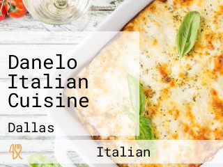 Danelo Italian Cuisine