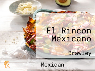 El Rincon Mexicano