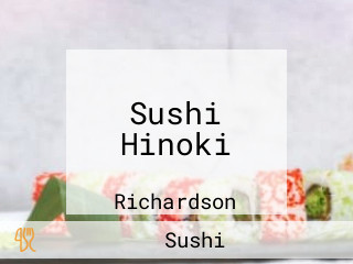 Sushi Hinoki