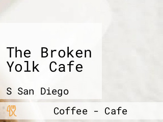 The Broken Yolk Cafe