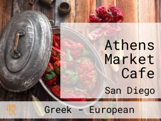 Athens Market Cafe