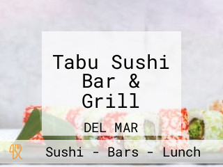 Tabu Sushi Bar & Grill