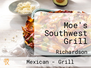 Moe's Southwest Grill