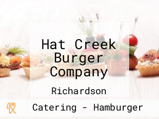 Hat Creek Burger Company