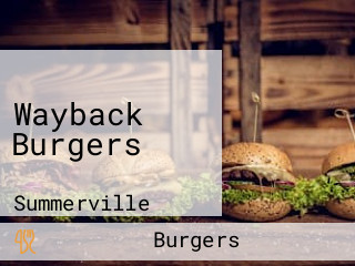 Wayback Burgers