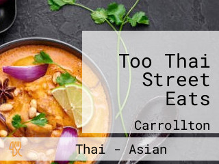 Too Thai Street Eats