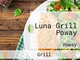 Luna Grill Poway