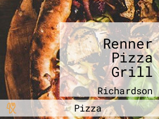 Renner Pizza Grill