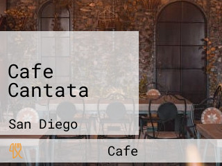 Cafe Cantata