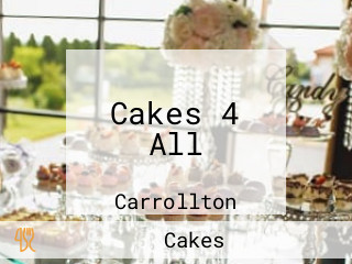 Cakes 4 All