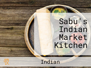 Sabu's Indian Market Kitchen