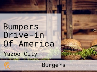 Bumpers Drive-in Of America