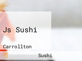 Js Sushi