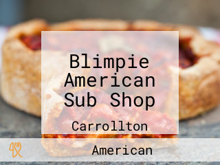 Blimpie American Sub Shop