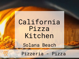 California Pizza Kitchen