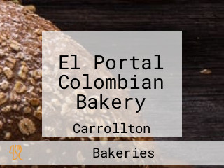 El Portal Colombian Bakery