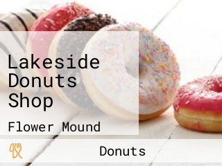 Lakeside Donuts Shop