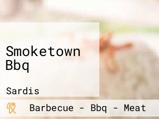 Smoketown Bbq