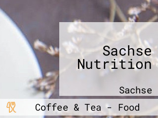 Sachse Nutrition