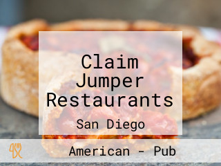 Claim Jumper Restaurants