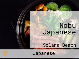 Nobu Japanese