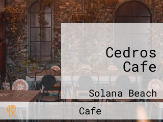 Cedros Cafe