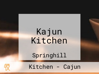 Kajun Kitchen