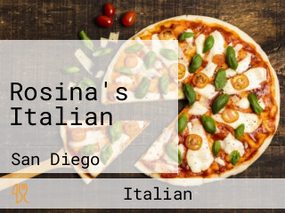 Rosina's Italian