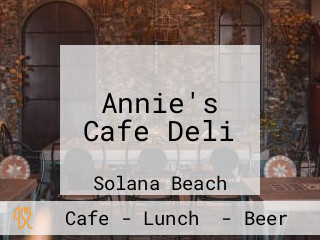 Annie's Cafe Deli