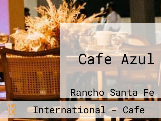 Cafe Azul