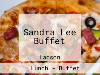 Sandra Lee Buffet