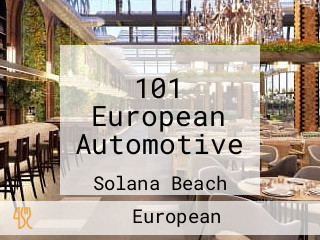 101 European Automotive