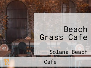 Beach Grass Cafe