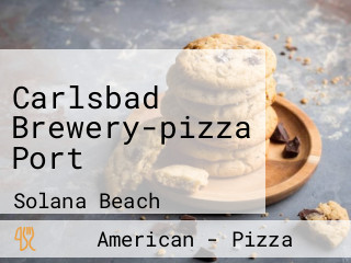 Carlsbad Brewery-pizza Port