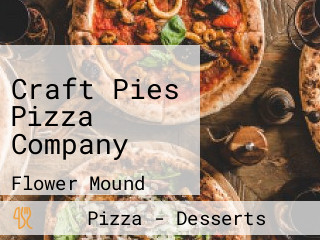 Craft Pies Pizza Company