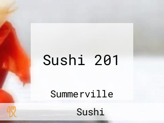 Sushi 201